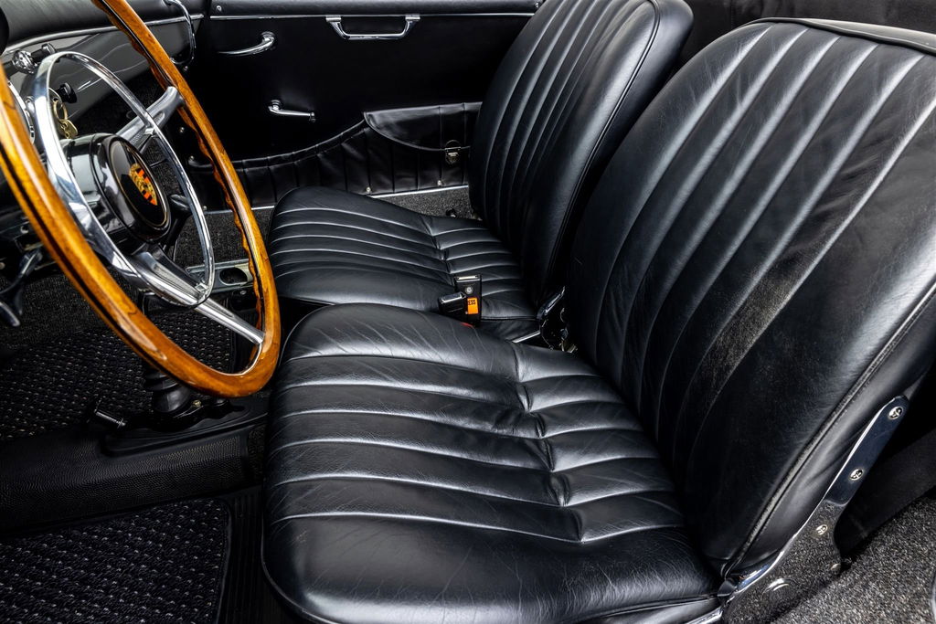 Porsche 356 B 1600 Super Roadster