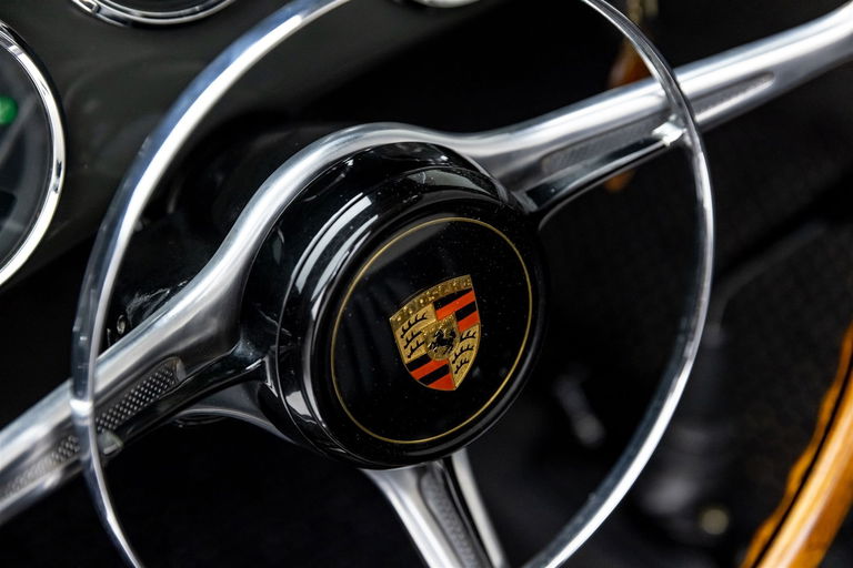 Porsche 356 B 1600 Super Roadster