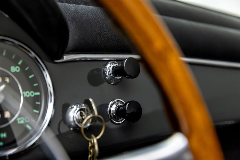 Porsche 356 B 1600 Super Roadster