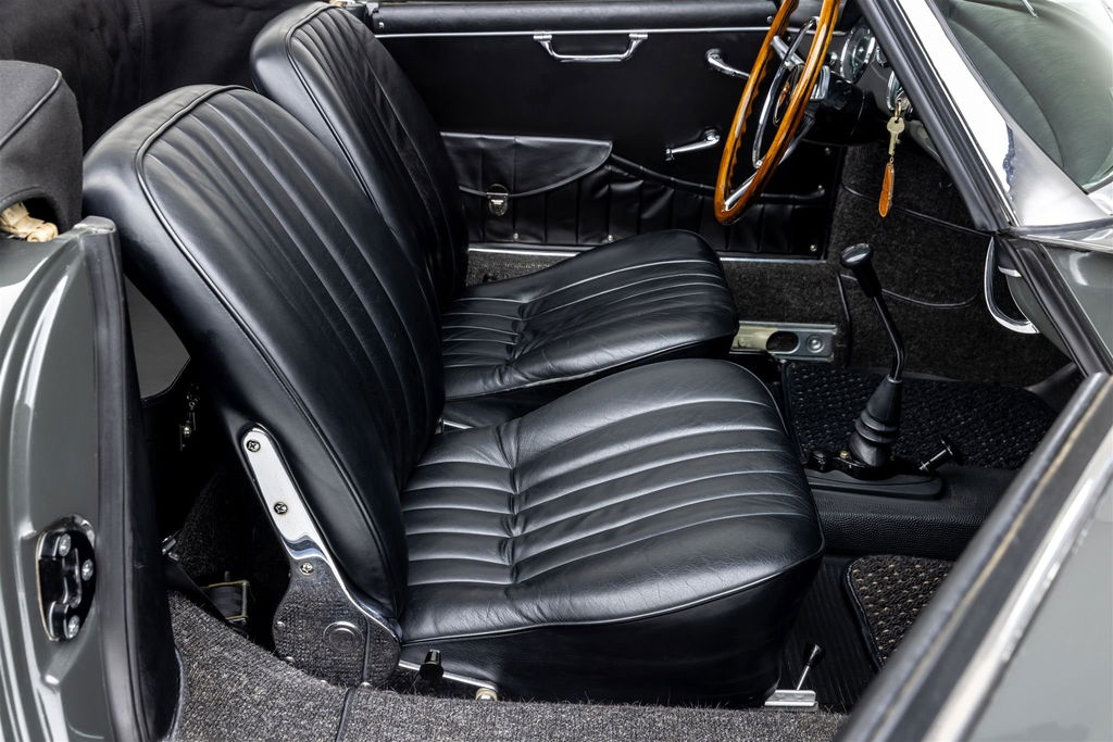 Porsche 356 B 1600 Super Roadster