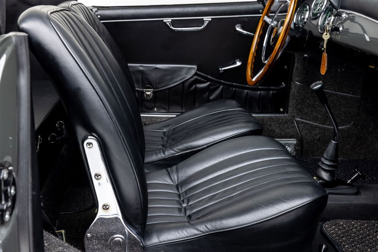 Porsche 356 B 1600 Super Roadster