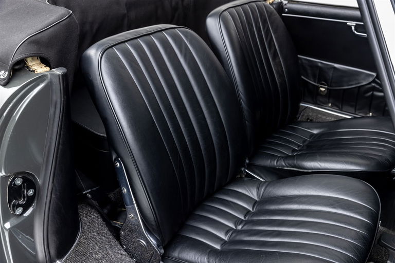 Porsche 356 B 1600 Super Roadster