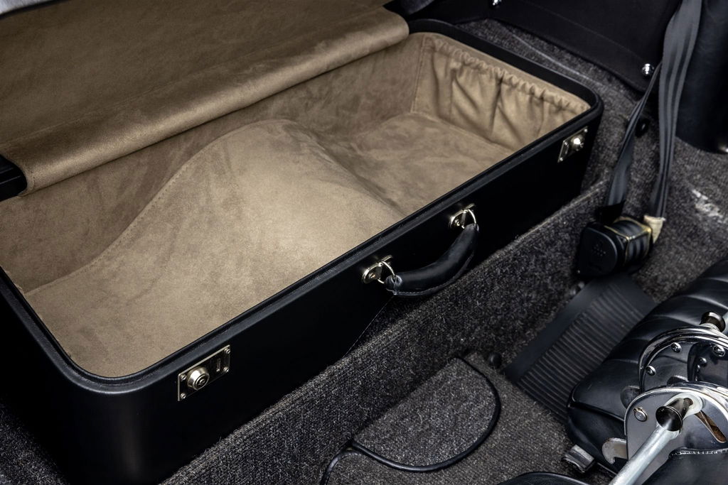 Porsche 356 B 1600 Super Roadster