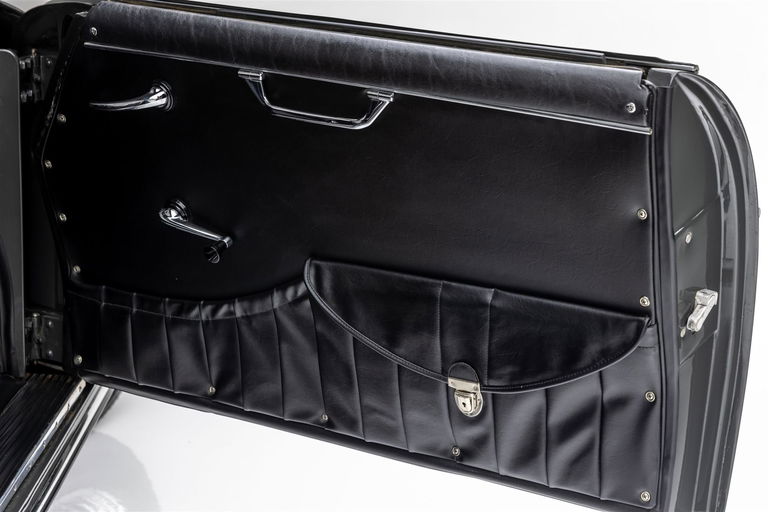 Porsche 356 B 1600 Super Roadster