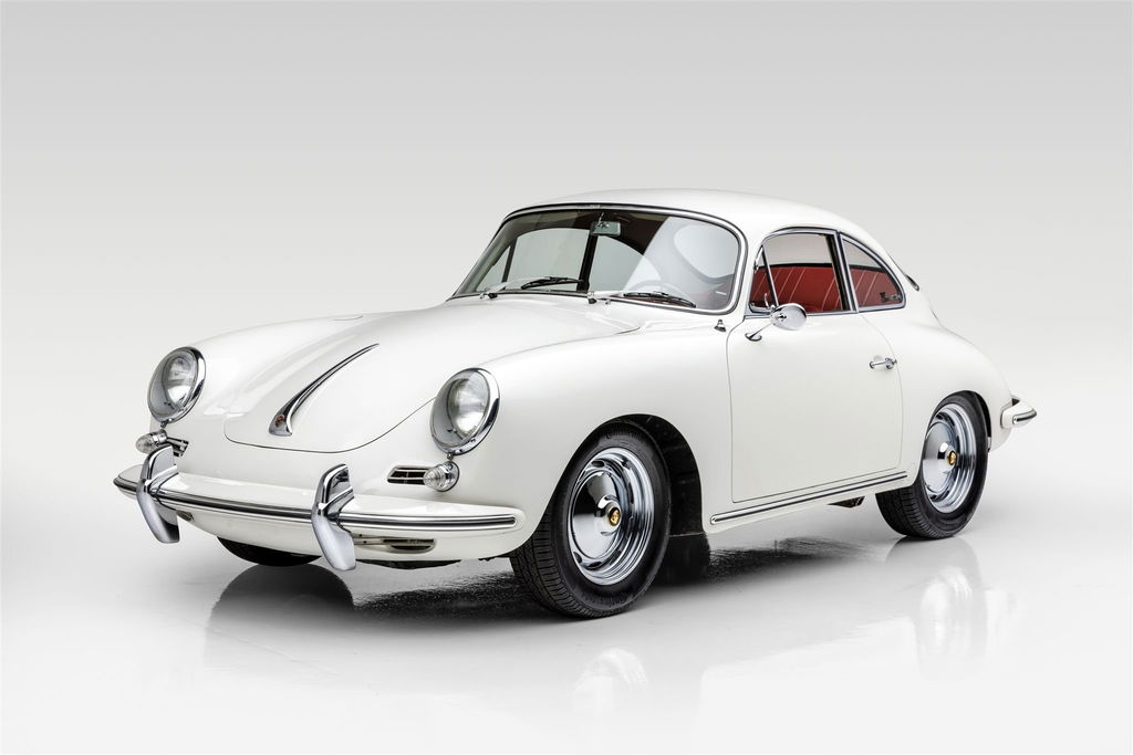 Porsche 356 B 1600 Super