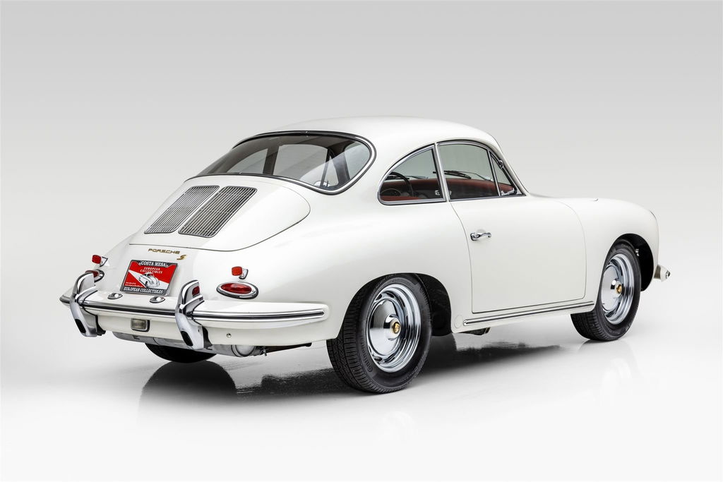 Porsche 356 B 1600 Super