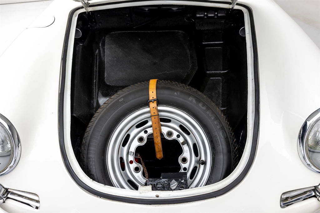 Porsche 356 B 1600 Super