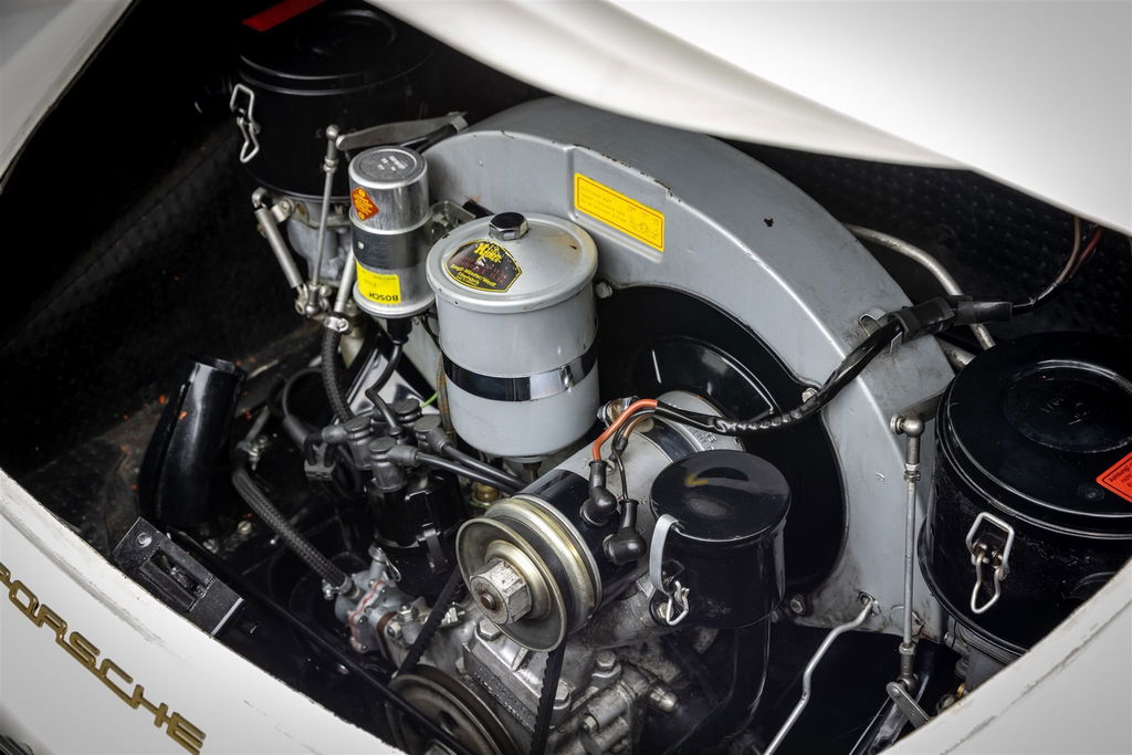 Porsche 356 B 1600 Super