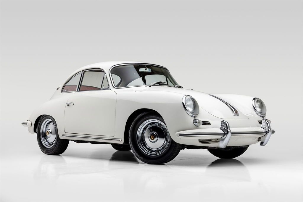 Porsche 356 B 1600 Super