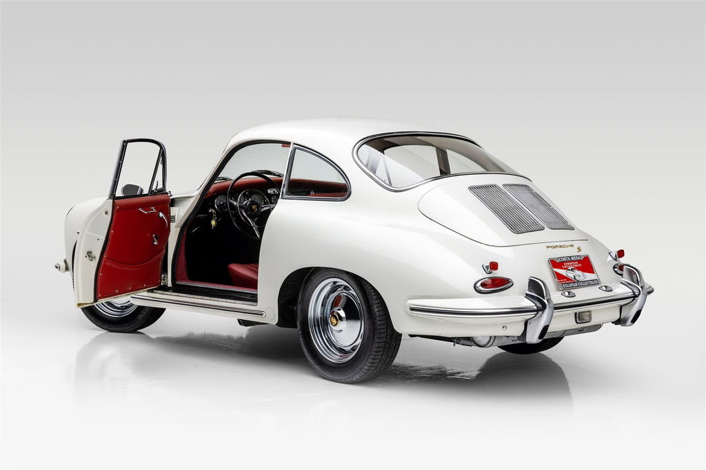 Porsche 356 B 1600 Super