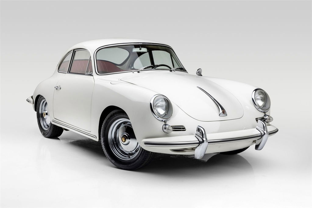 Porsche 356 B 1600 Super