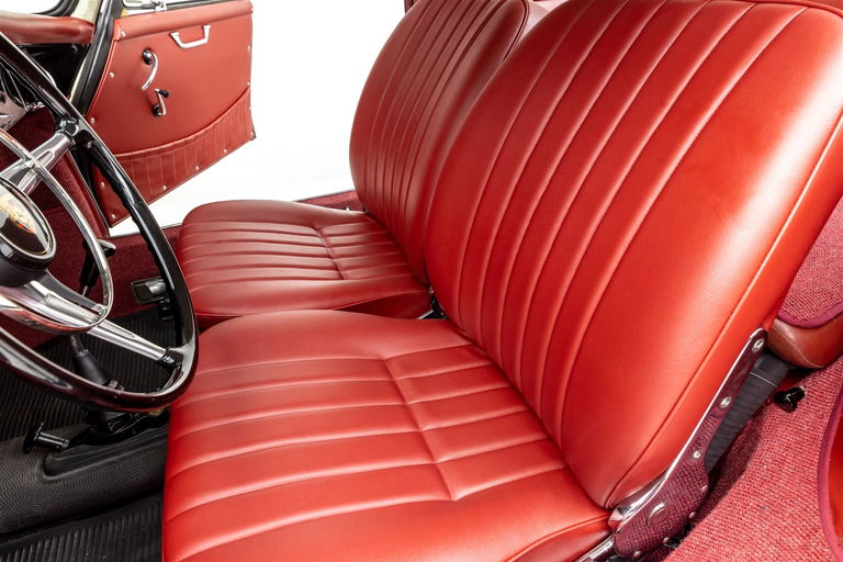 Porsche 356 B 1600 Super