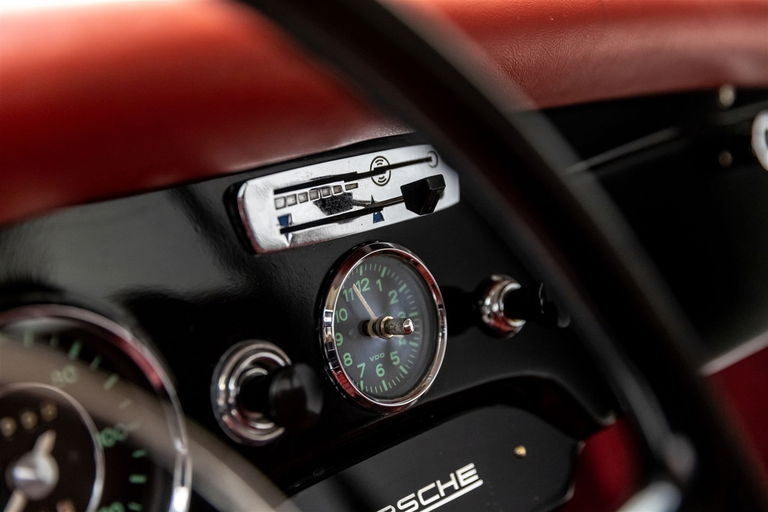 Porsche 356 B 1600 Super