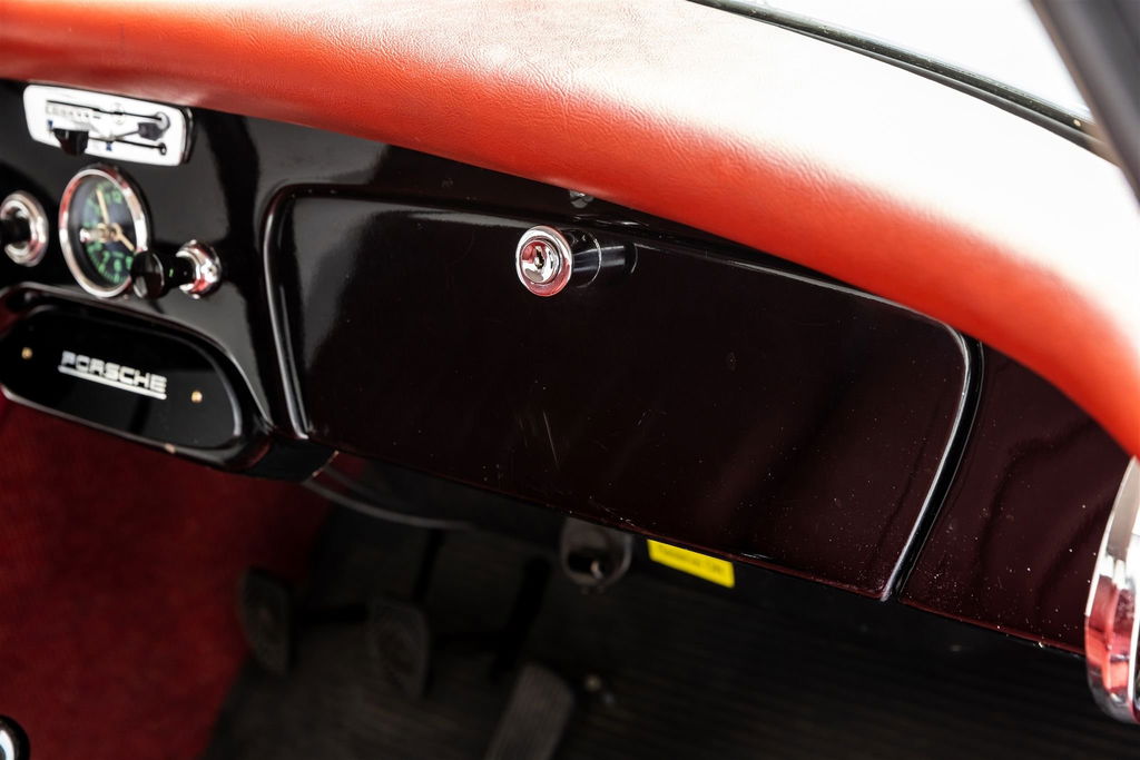 Porsche 356 B 1600 Super