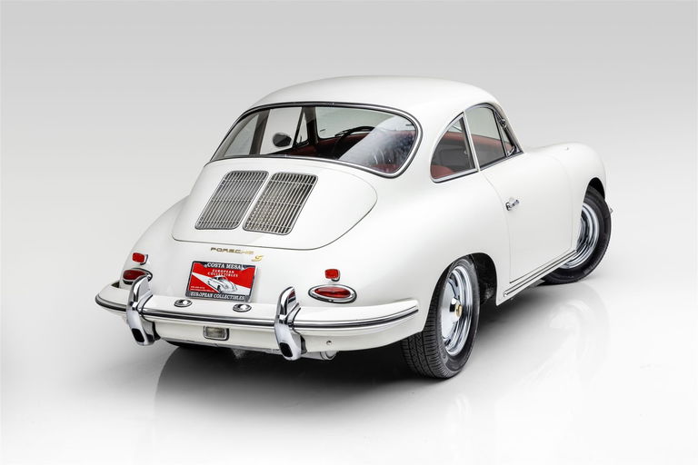 Porsche 356 B 1600 Super