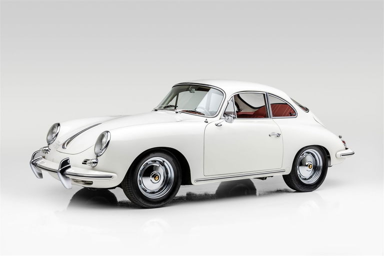 Porsche 356 B 1600 Super