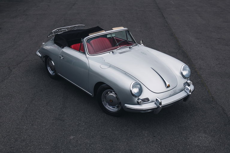 Porsche 356 SC