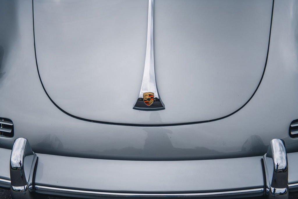 Porsche 356 SC