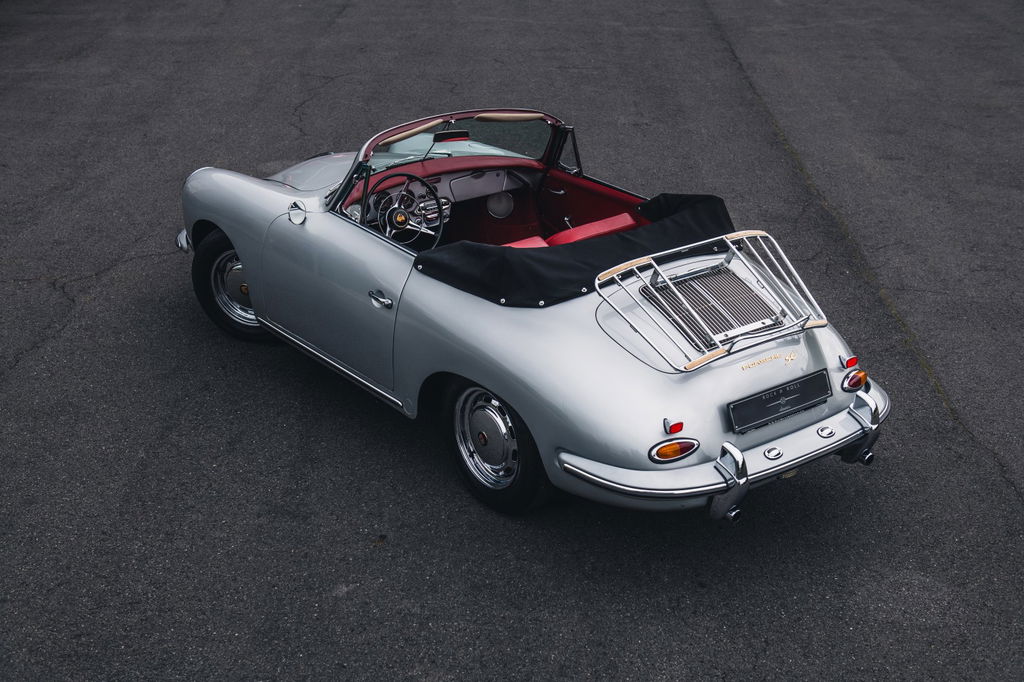 Porsche 356 SC