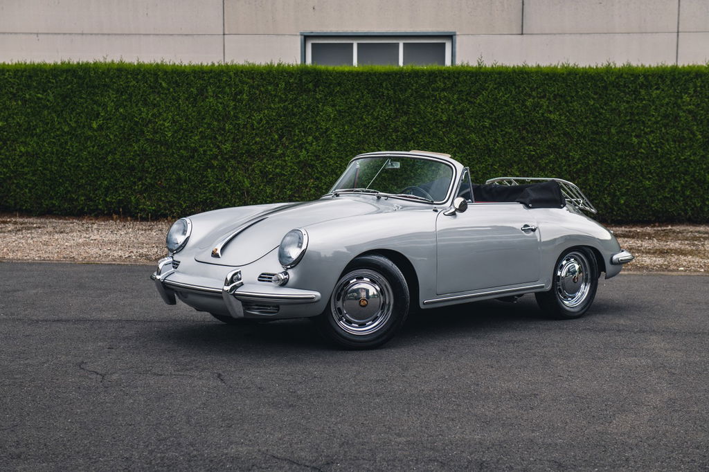 Porsche 356 SC