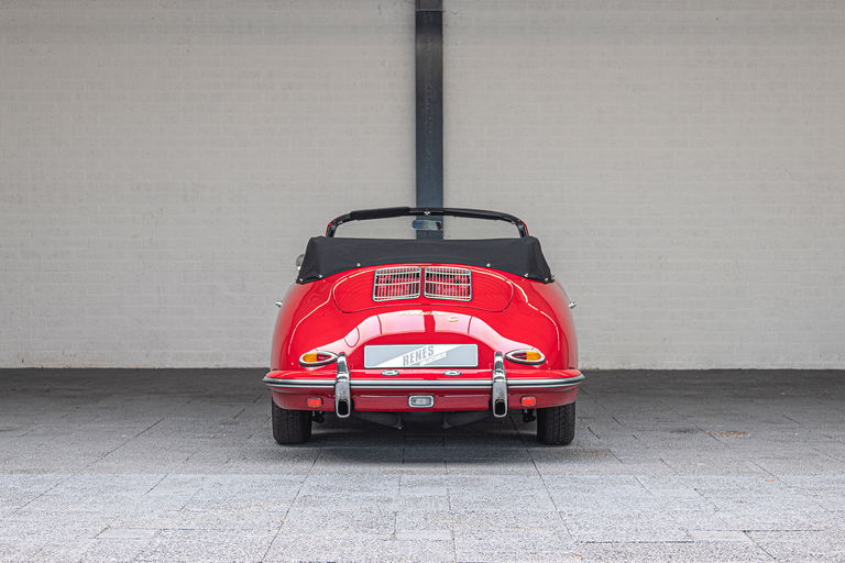 Porsche 356 C