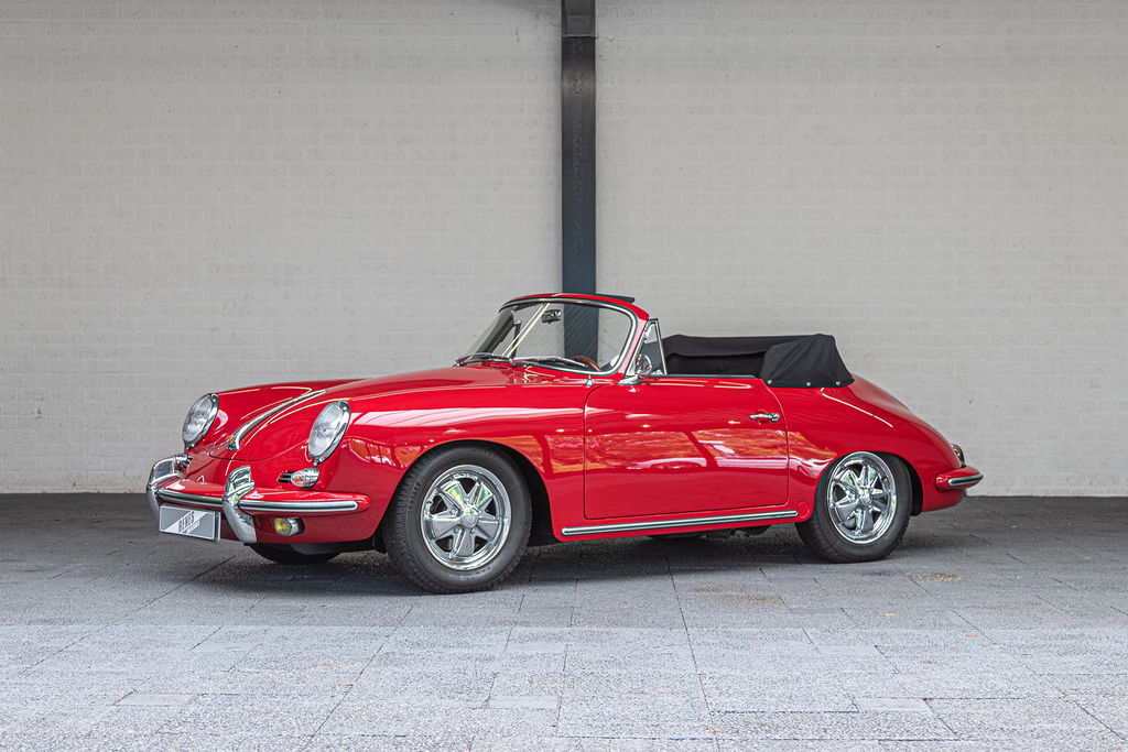 Porsche 356 C