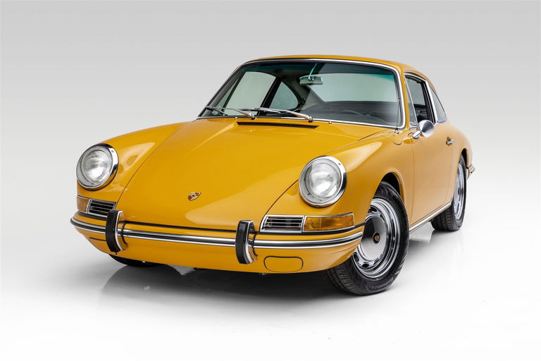 Porsche 912