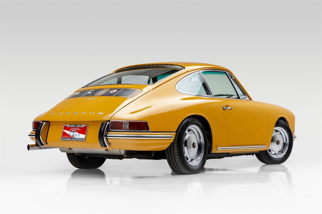 Porsche 912