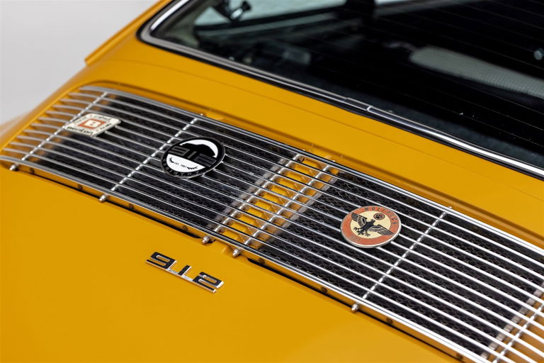 Porsche 912