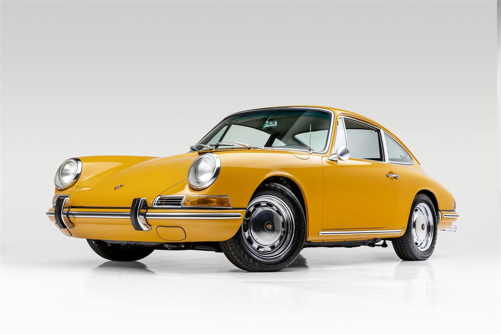 Porsche 912