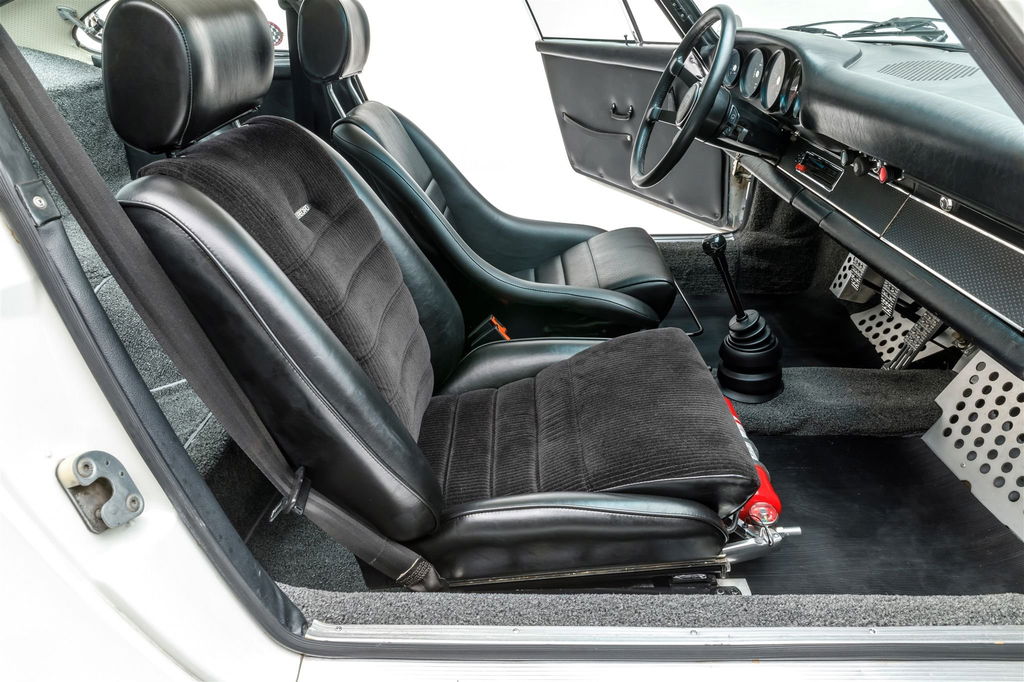 Porsche 911 Modified