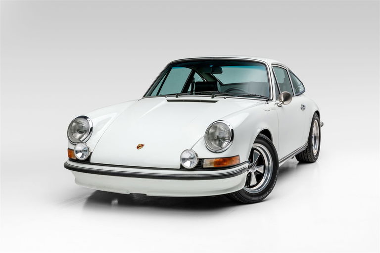 Porsche 911 Modified