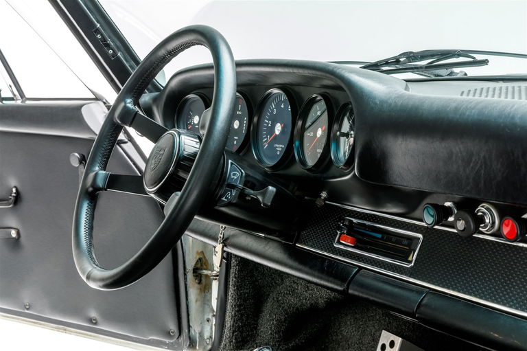 Porsche 911 Modified