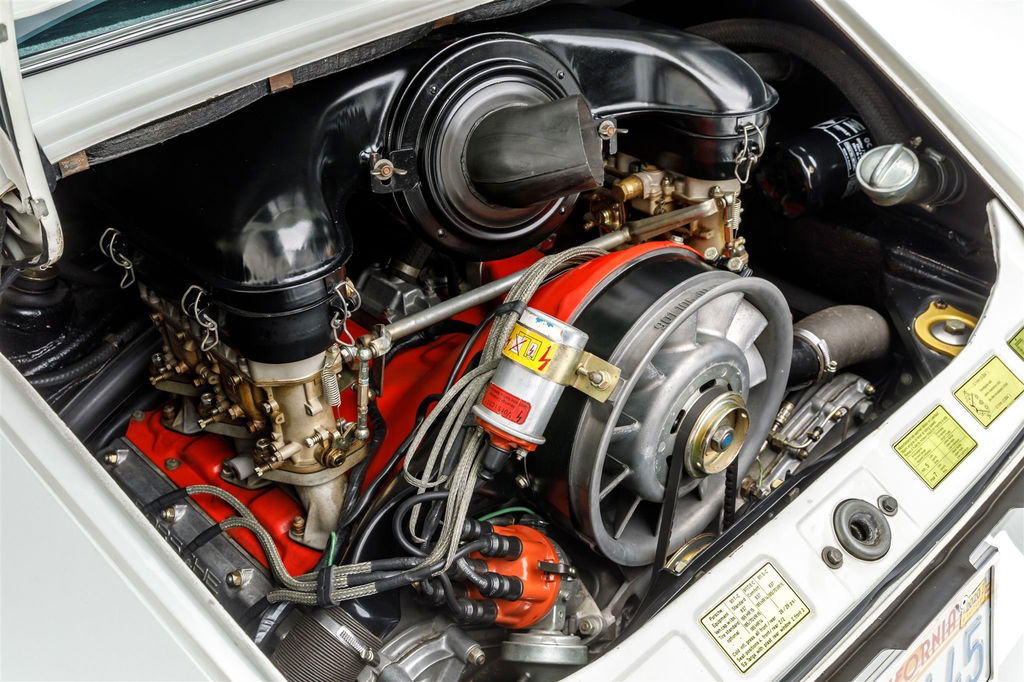 Porsche 911 Modified