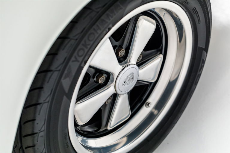 Porsche 911 Modified