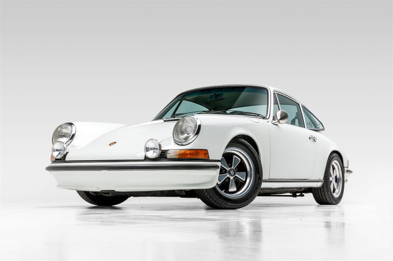 Porsche 911 Modified