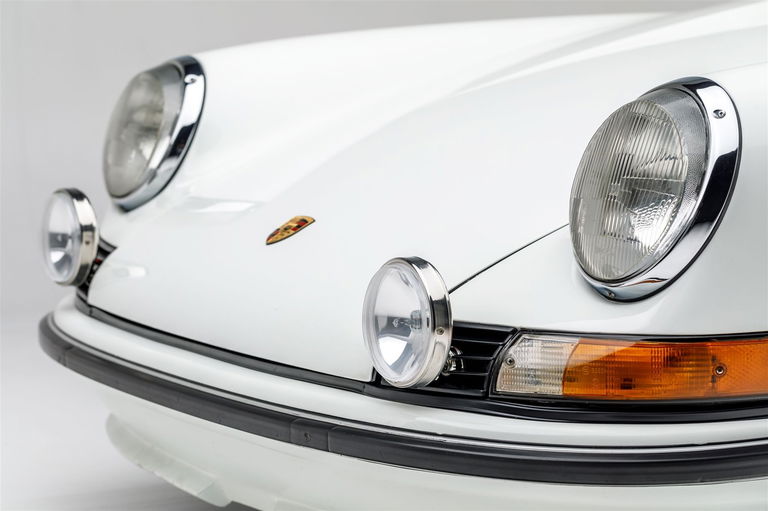 Porsche 911 Modified