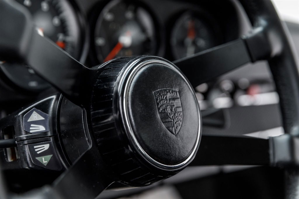 Porsche 911 Modified