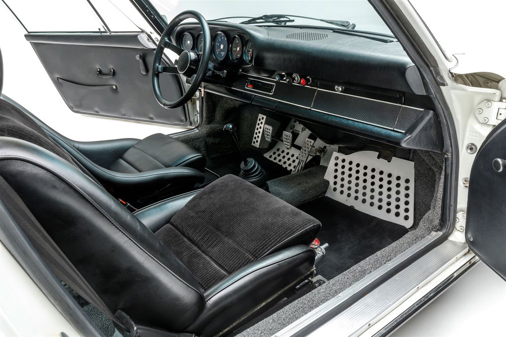 Porsche 911 Modified