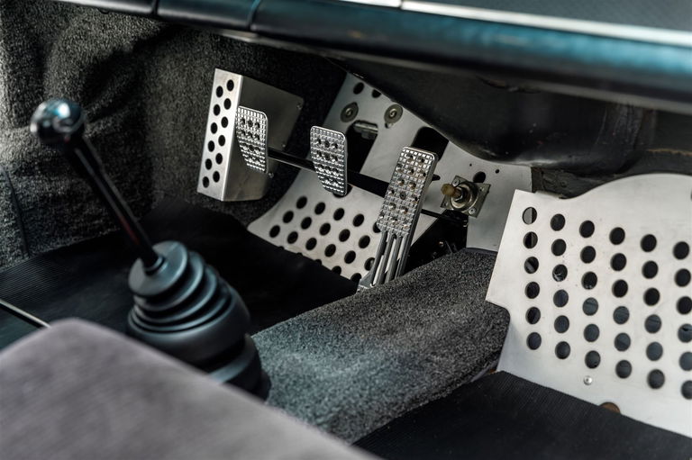 Porsche 911 Modified