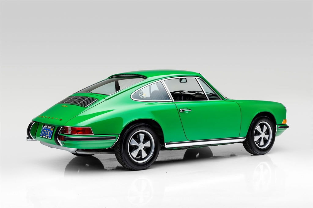 Porsche 911 E