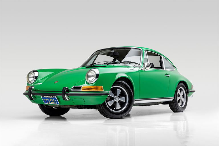 Porsche 911 E