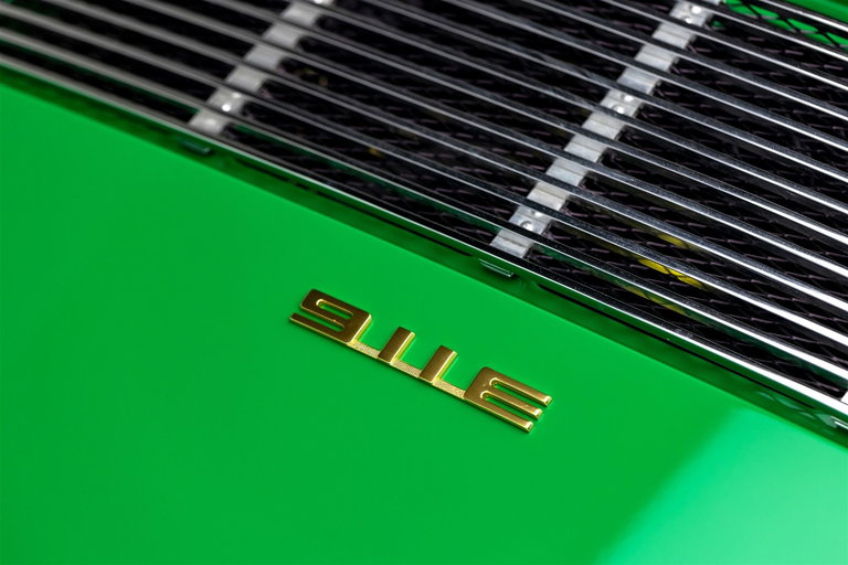 Porsche 911 E