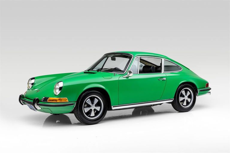 Porsche 911 E