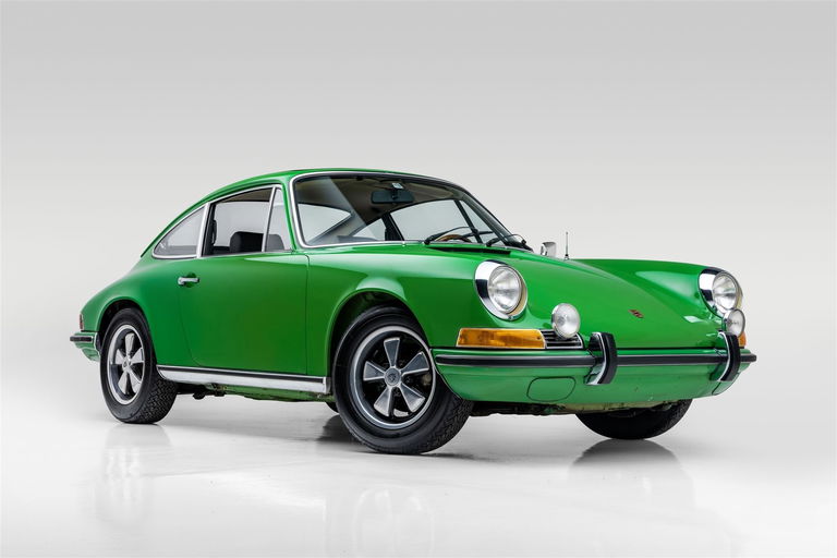 Porsche 911 T