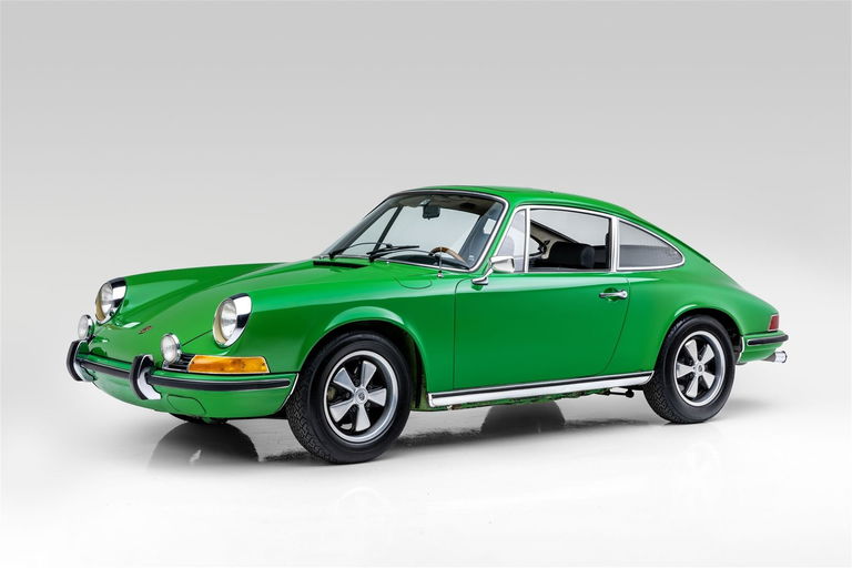 Porsche 911 T