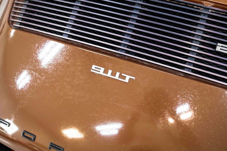 Porsche 911 T (US)