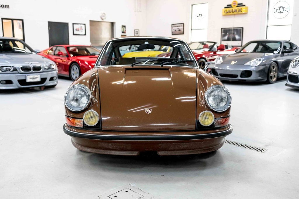 Porsche 911 T (US)