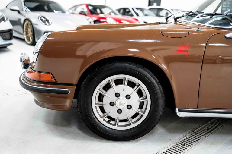 Porsche 911 T (US)
