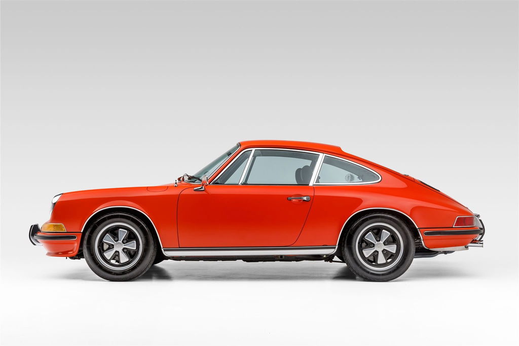 Porsche 911 T